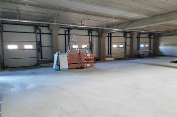 Spațiu industrial de inchiriat VEST - Brasov anunturi imobiliare Brasov