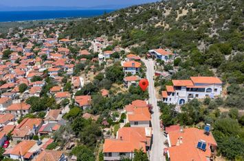 Teren construibil 331,17 mp în Prinos, Thassos anunturi imobiliare Grecia