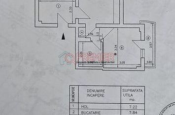 NOU! Piața Sudului - Metrou - 2 camere - bloc 1987 - et.1 anunturi imobiliare Bucuresti