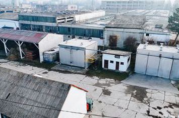 Spațiu industrial de vanzare VEST - Harghita anunturi imobiliare Harghita