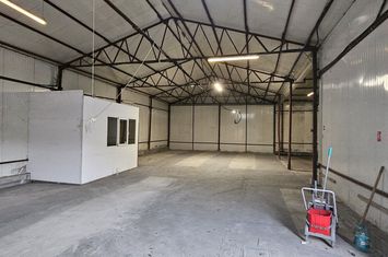 Popesti Leordeni centura hala 732 mp de inchiriat anunturi imobiliare Bucuresti