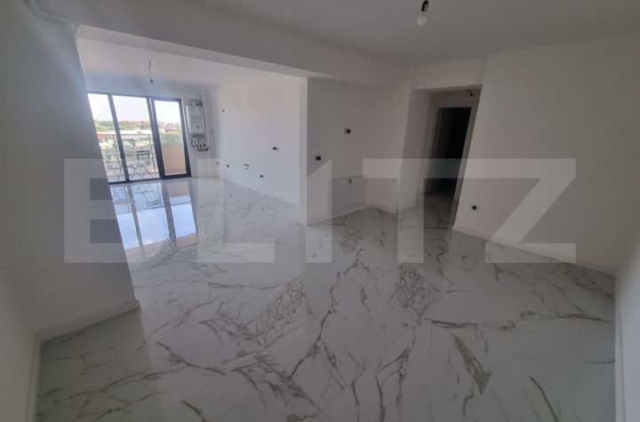 Apartament 3 camere de vanzare GEORGE ENESCU - Dolj anunturi imobiliare Dolj