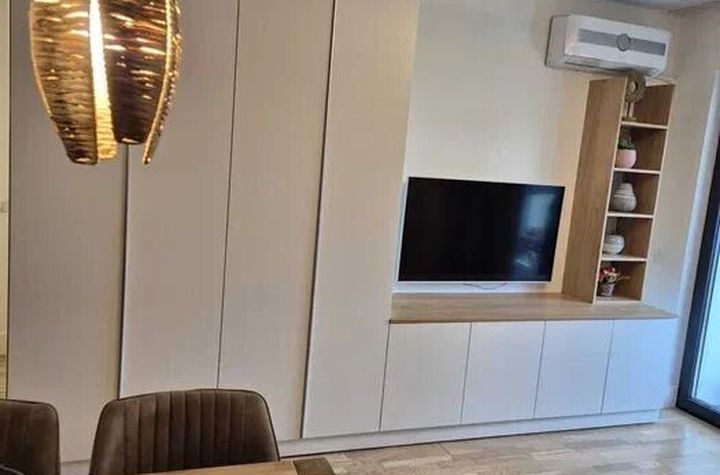 Barbu Vacarescu, 102 The Address, apartament 2 camere, modern mobilat, bloc nou 2020, anunturi imobiliare Bucuresti