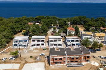 Locuință nouă (duplex) 76,54 mp — Skala Rachoniou anunturi imobiliare Grecia