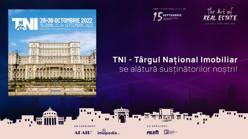 Târgul Național Imobiliar susține The Art of Real Estate