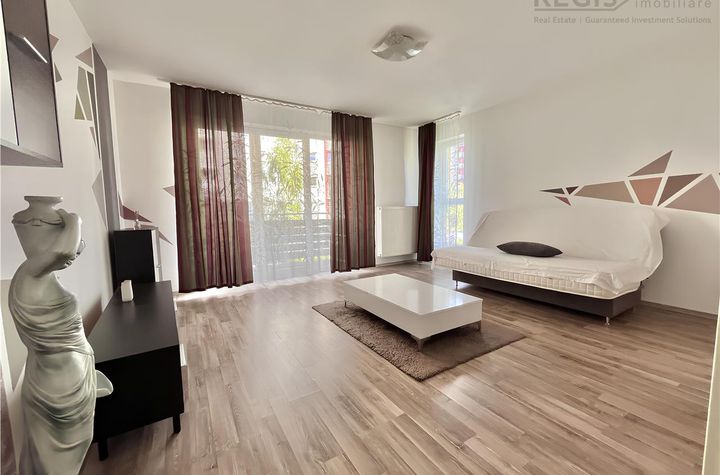 Apartament 2 camere de vanzare AVANTGARDEN - Brasov anunturi imobiliare Brasov
