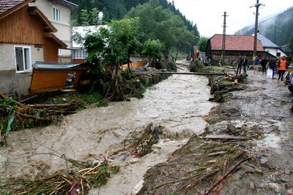 PAID a plătit până în prezent despăgubiri de 25.000 lei, în urma fenomenelor de catastrofă naturală