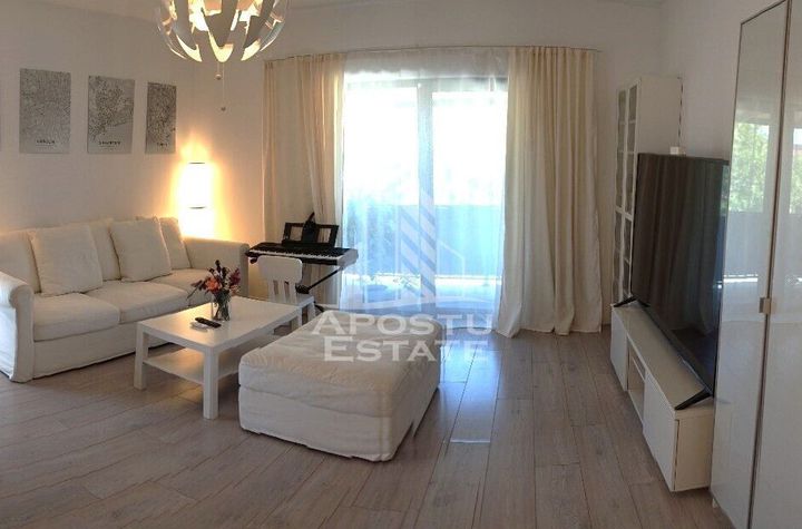 Apartament cu 3 camere, decomandat, etajul 1, zona Braytim anunturi imobiliare Timis