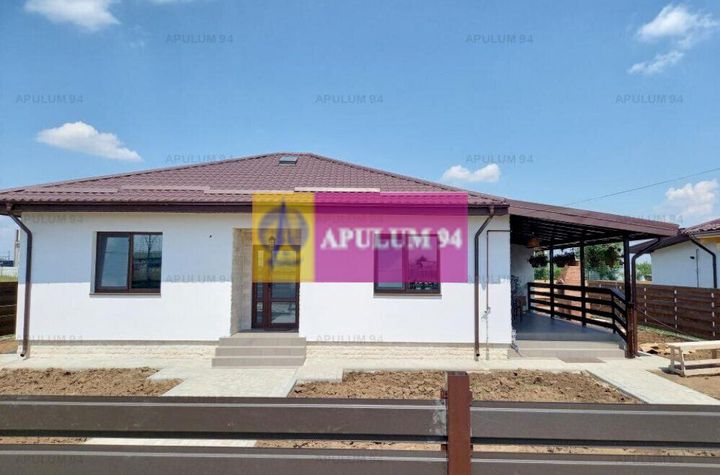 Casă nouă parter 136 mp, curte 500 mp, Săbăreni anunturi imobiliare Giurgiu