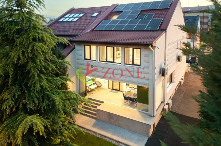 Vilă - 7 camere de vanzare TITAN - Bucuresti anunturi imobiliare Bucuresti