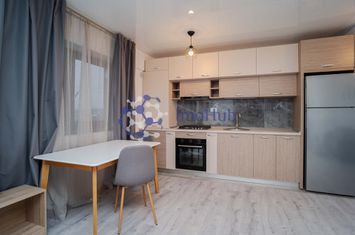 Apartament finalizat si mobilat in Nicolina, Selgros anunturi imobiliare Iasi