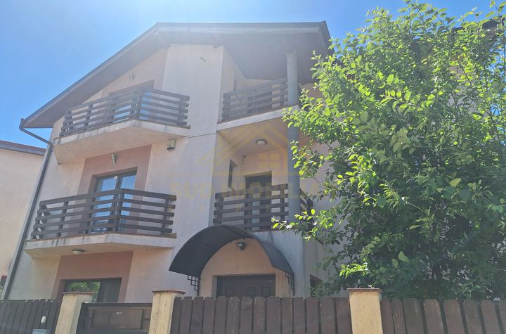 CASA INDIVIDUALA 5 CAMERE-adiacent Drumul Fermei anunturi imobiliare Bucuresti