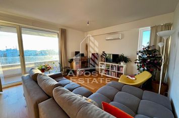 Apartament 2 camere,mobilat, bloc nou,etaj 9, zona Aradului Timisoara anunturi imobiliare Timis