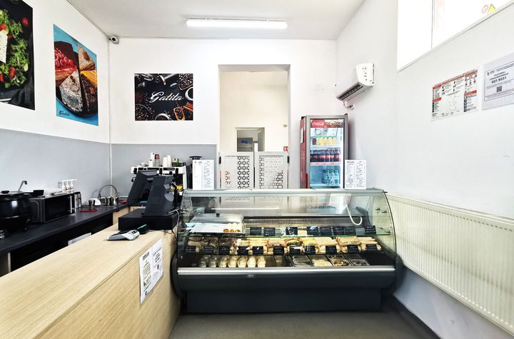 Spatiu comercial | Piata Victoriei | Preluare afacere | Sandwich & coffee corner anunturi imobiliare Bucuresti