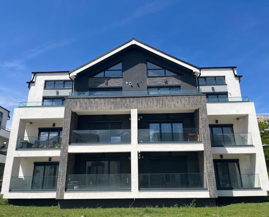 Apartament 2 camere Sibiu, 52 mp