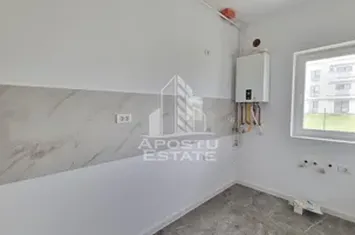 Apartament cu 3 camere si gradina, bloc nou, zona Torontalului anunturi imobiliare Timis