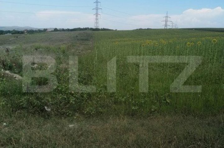 Teren de vanzare JUCU DE SUS - Cluj anunturi imobiliare Cluj