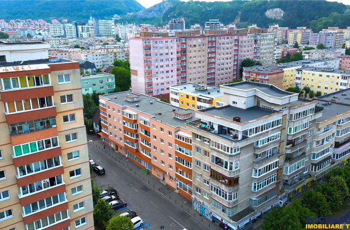 Spațiu comercial de inchiriat CALEA BUCURESTI - Brasov anunturi imobiliare Brasov
