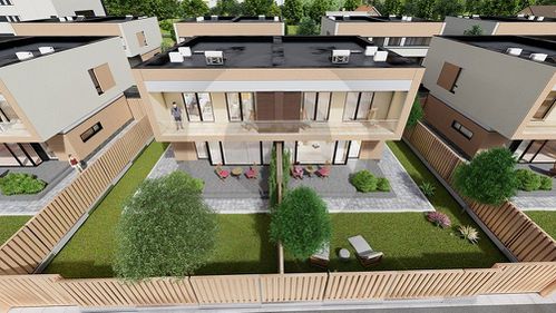 Quantum Garden Residence Village - Ilfov Sud