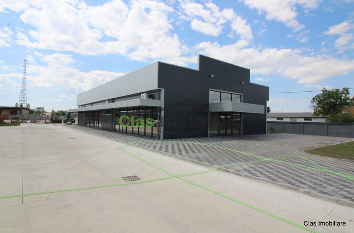 Spatii Comerciale Constructie noua Zona Mihai Trade in editie limitata !! anunturi imobiliare Olt