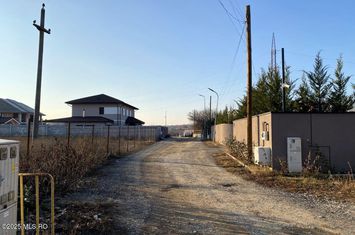 Teren Intravilan de vanzare MOGOSOAIA - Bucuresti anunturi imobiliare Bucuresti