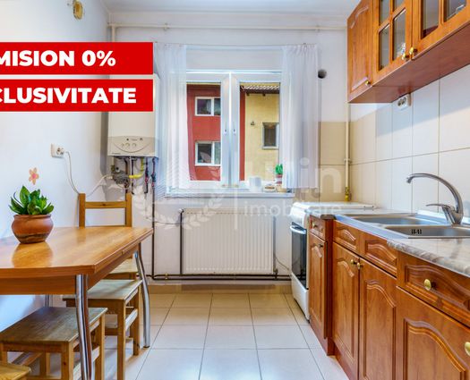 Apartament 2 camere Cluj-Napoca, 52 mp