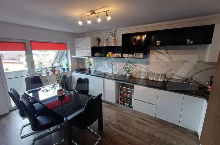 Apartament 4 camere de vanzare BISTRITA - Bistrita-Nasaud anunturi imobiliare Bistrita-Nasaud