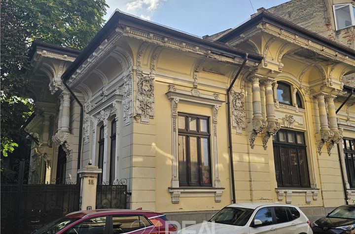 Birou de inchiriat ROSETTI - Bucuresti anunturi imobiliare Bucuresti