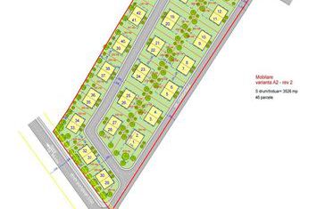 Teren intravilan 16.500mp 50euro mp deschidere de 82m la E60 anunturi imobiliare Mures