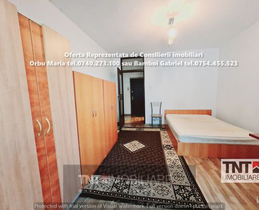 Garsonieră Nicolina, 40 mp