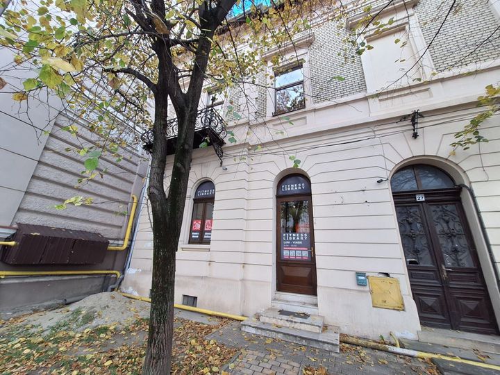 Exclusivitate ! Spatiu comercial de inchiriat, ultracentral Baritiu 27 anunturi imobiliare Cluj