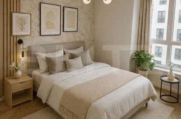 Apartament 3 camere de vanzare BACIU - Cluj anunturi imobiliare Cluj