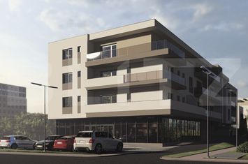 Apartament 3 camere de vanzare FLORESTI - Cluj anunturi imobiliare Cluj
