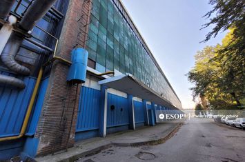 Spațiu industrial de vanzare BASARABIA - Bucuresti anunturi imobiliare Bucuresti
