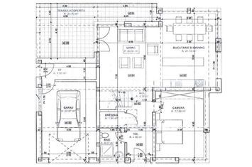 Vilă - 5 camere de vanzare SALICEA - Cluj anunturi imobiliare Cluj