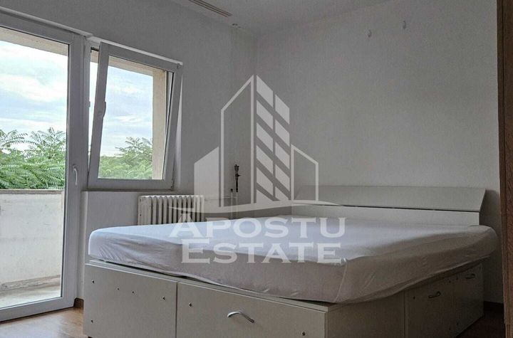 Apartament cu 2 camere, decomandat, etaj intermediar, zona Steaua anunturi imobiliare Timis