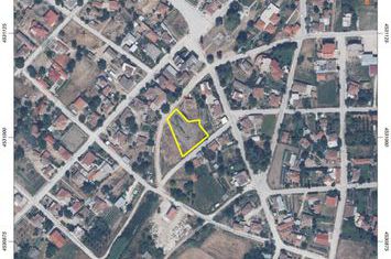 Teren construibil 1370 mp în Chrysochori anunturi imobiliare Grecia