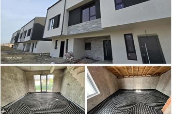 Otopeni, Grivita, vanzare vile tip duplex & triplex in complex rezidential, an constructie 2026, anunturi imobiliare Bucuresti