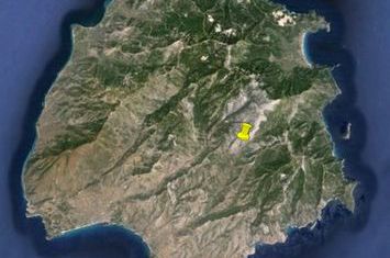 Teren construibil 272 mp în Theologos, Thassos anunturi imobiliare Grecia