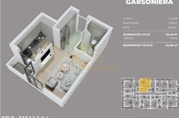 GARSONIERA DECOMANDATA-PARC LAURENTIU RAICIU anunturi imobiliare Bucuresti