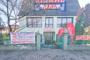 De vânzare – Proprietate comercială tip Restaurant & Salon Evenimente anunturi imobiliare Bucuresti
