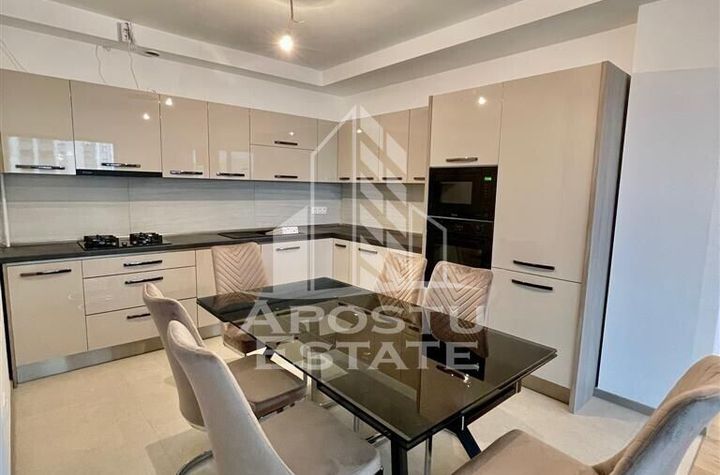 Apartament de lux 3 camere, 2 bai, open space, Monarch Tower anunturi imobiliare Timis