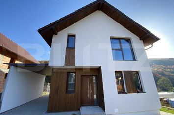 Vilă - 4 camere de vanzare SALICEA - Cluj anunturi imobiliare Cluj