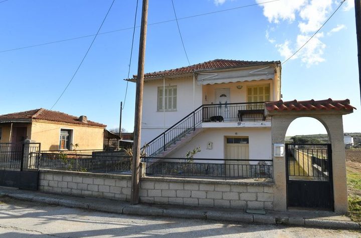 Casă 2 nivele, 202 mp, teren 535 mp - Nigrita anunturi imobiliare Grecia