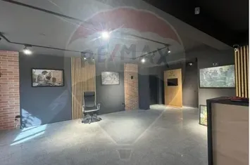 Spațiu comercial de închiriat–55 mp+20 mp suplimentari anunturi imobiliare Sibiu