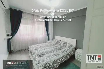 Apartament 2 camere de inchiriat bloc nou + loc de parcare zona Bucium-Lidl anunturi imobiliare Iasi