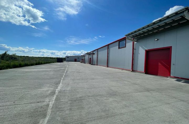 Spațiu industrial de inchiriat TARGU-JIU - Gorj anunturi imobiliare Gorj