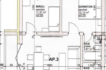 Apartament 3 camere de vanzare BISTRITA - Bistrita-Nasaud anunturi imobiliare Bistrita-Nasaud
