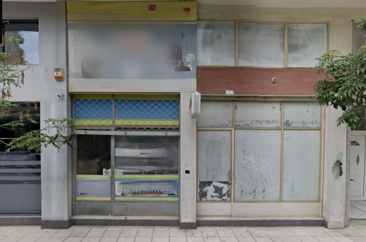 Două spații comerciale 145 mp, centru Serres anunturi imobiliare Grecia