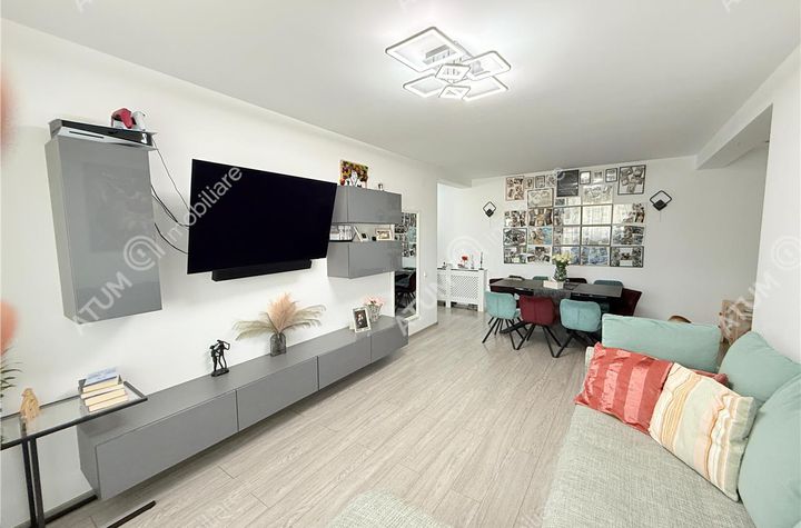Apartament 3 camere de vanzare SELIMBAR - Sibiu anunturi imobiliare Sibiu
